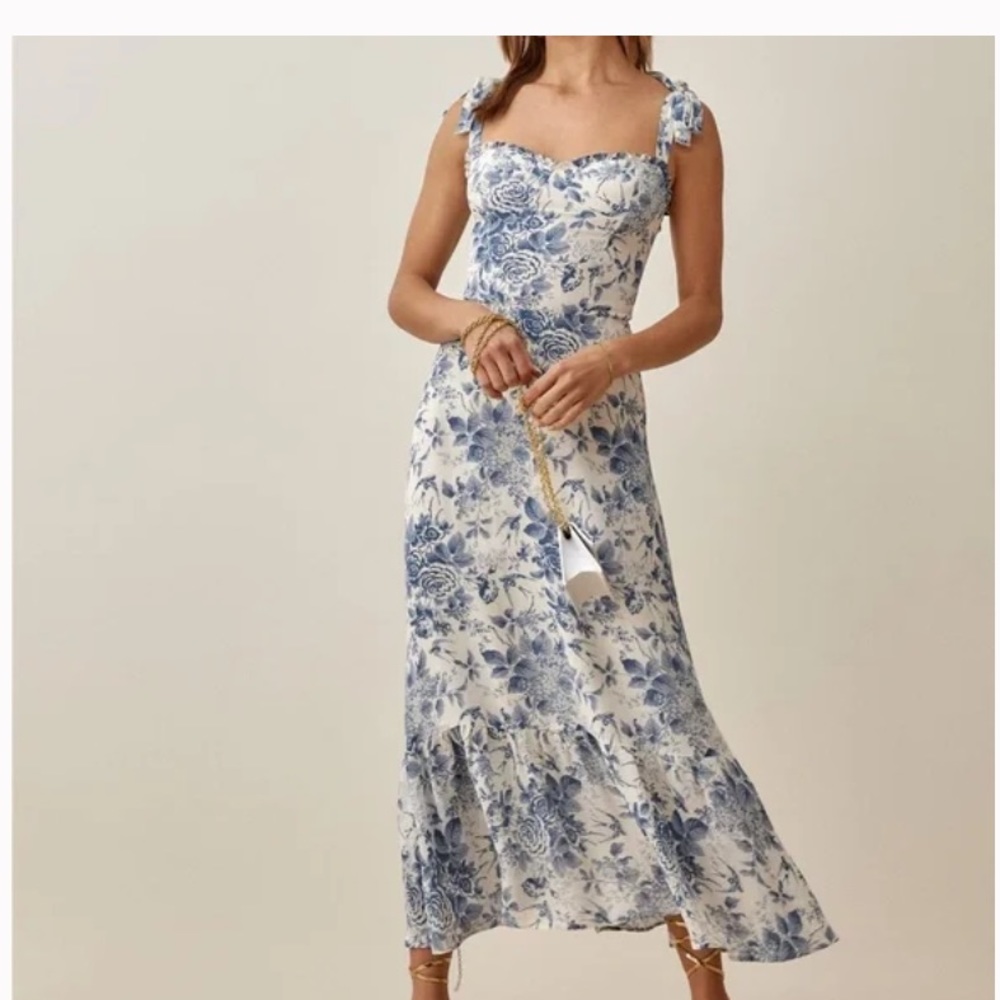 Reformation Nikita dress